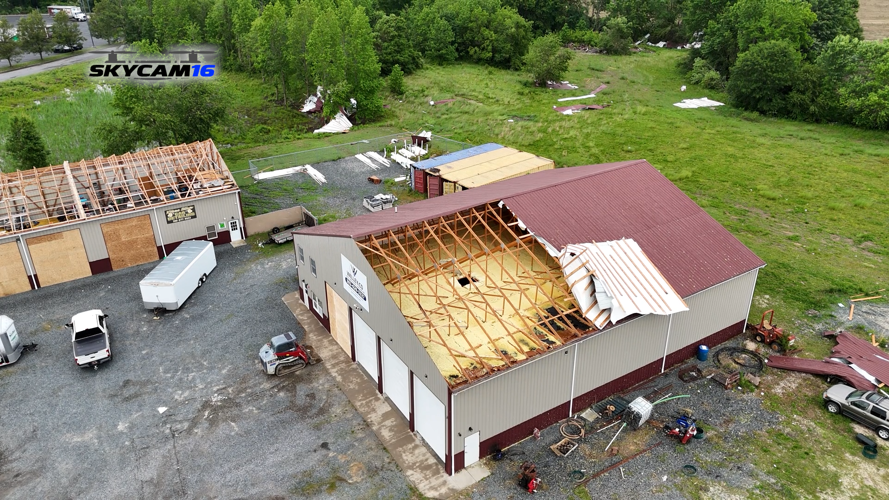 Skycam16 Photo of Willey & Co in Laurel