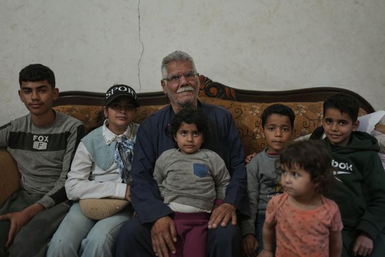 Mideast Wars Nakba Anniversary