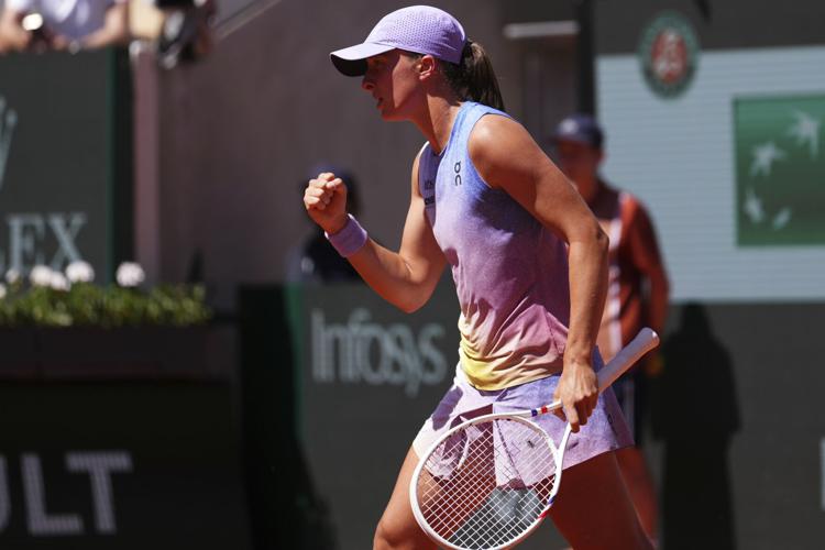 French Open Tennis