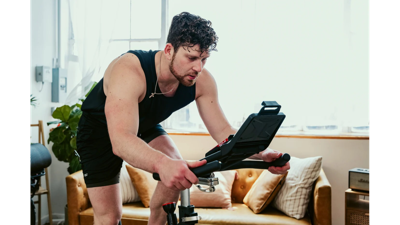 Can You Gain Muscle On Stationary Bikes? High-Resistance Interval Training Tips