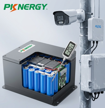 Pknergy Achieves TUV Excellence as a Global Leading Lithium-Ion Battery Exporter at ISC West