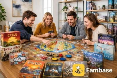 Fambase Helps Independent Board Game Studios Turn Player Interest Into Retained Community Commerce