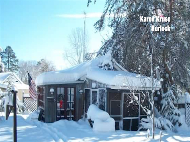 Ten Years Ago: Delmarva Snowstorm  Brought High Totals