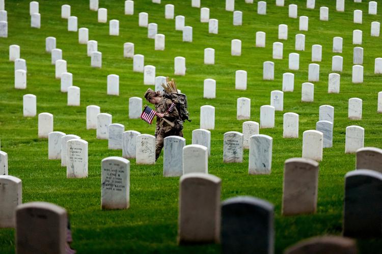 America 250 Military The Disconnect