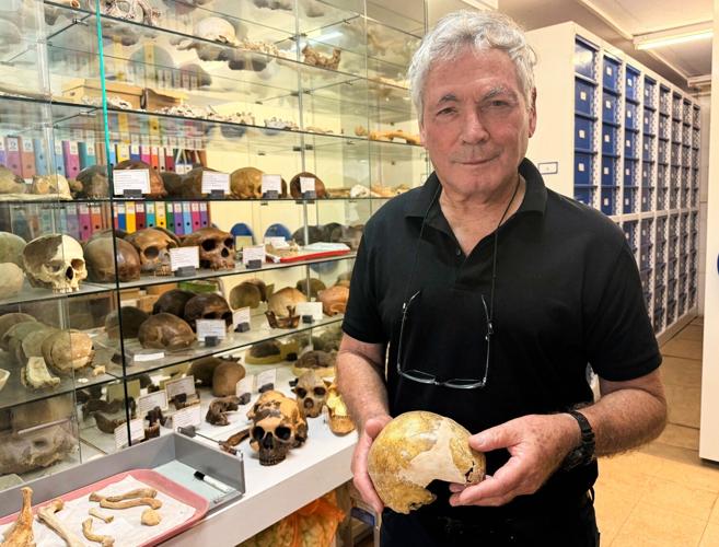 Israel Archaeology Neanderthals