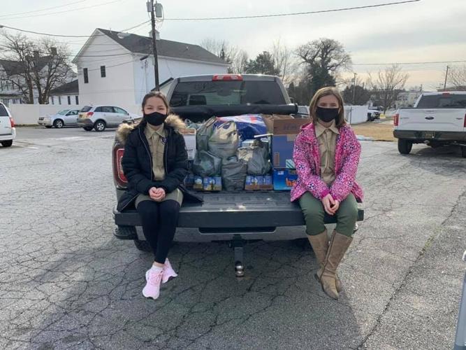 Boy Scouts, Scouting for Food