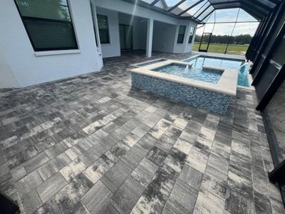 Brick Paver Sealing Services Shield Pavers from UV, Stains, and Weeds