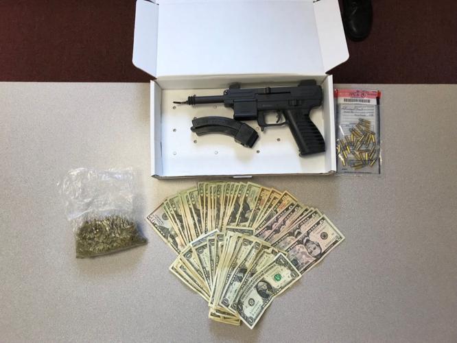 Seaford Man Arrested on Drug, Weapons Charges