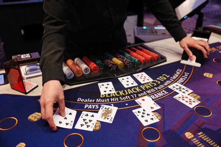 Tribal Gambling Watchdog Vacancy