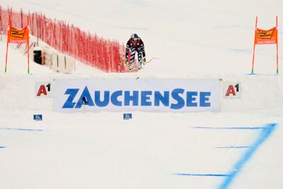 Austria World Cup Alpine Skiing