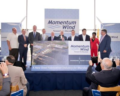 Md. Offshore Wind Developer Announces Expansion Plans