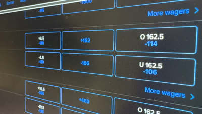 Sports Betting Lines