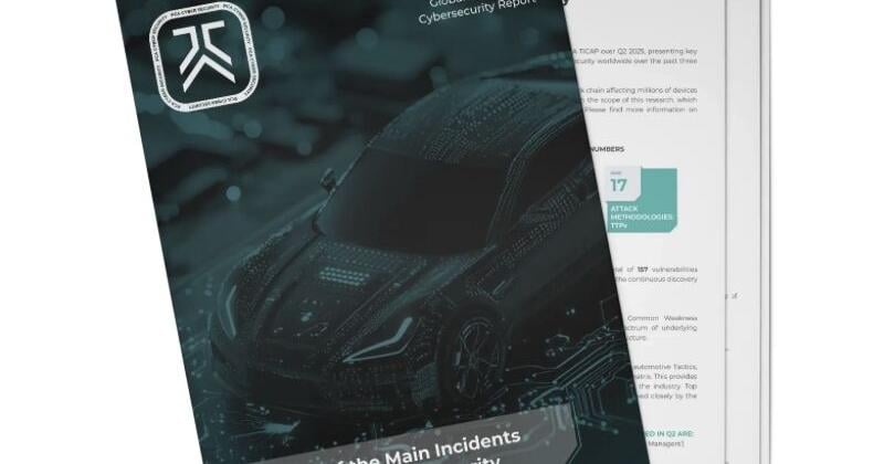 Automotive Cybersecurity News Q1 2026 – Vehicle Vulnerabilities Double Year-on-Year And Hackers “Brick” Thousands of Cars | Press Releases