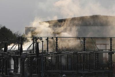 Britain-Heathrow-Fire