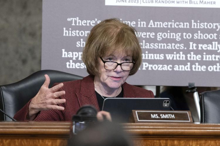 Minnesota Lawmakers Shot Reaction