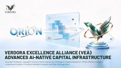 Verdora Excellence Alliance Expands Intelligent Capital and Risk Management Framework