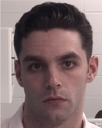 Tyler Mailloux Booking Photo