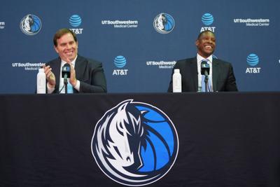 Mavericks Ujiri Basketball