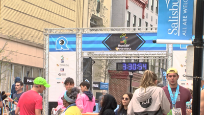 2025 Salisbury Marathon