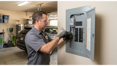 Surge Protection | North Richland Hills Electrician Reveals Internal Sources