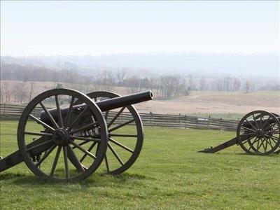U.S. Interior Secretary Tours Appomattox Ahead of 150th
