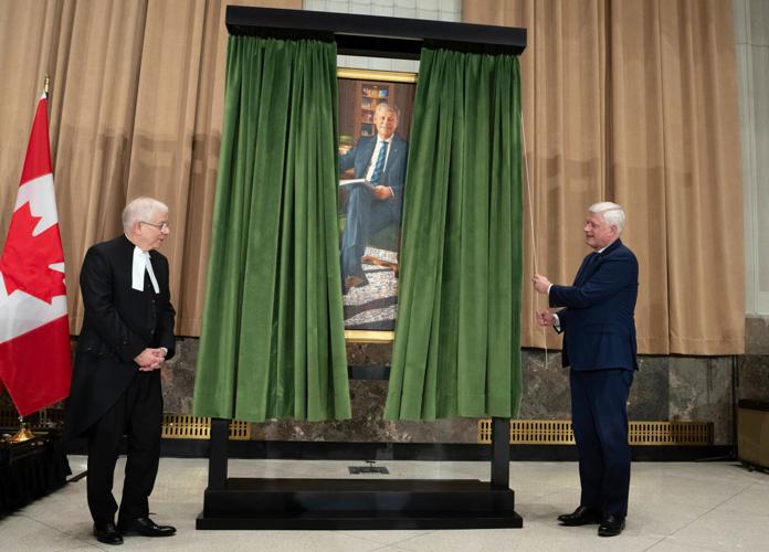 Canada Conservatives Harper