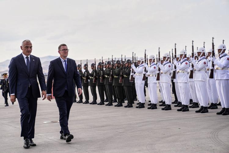 Turkey NATO Summit