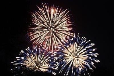 Fireworks