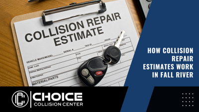 Choice Collision Centers Explains the Estimate Process