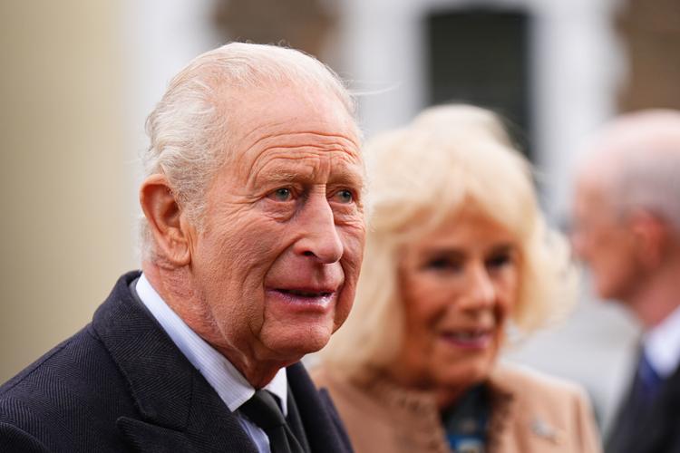 Britain Royals Aberfan