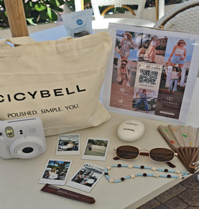 CicyBell Captivates Hundreds of Top Creators at US TikTok Shop POP Matchmaking Event in Miami