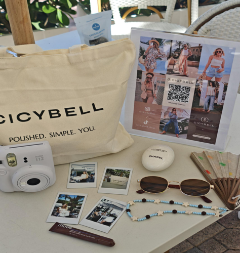 CicyBell Captivates Hundreds of Top Creators at US TikTok Shop POP Matchmaking Event in Miami