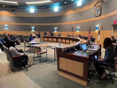 Lawmakers Gather In Dover To Discuss Equal Access To Clean Water For All