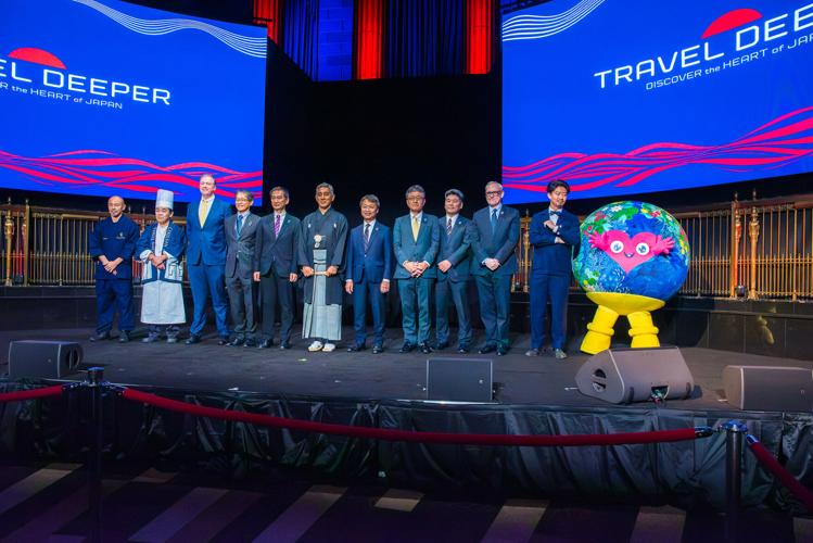 The Diverse Appeal of Tourism and Cuisine in Japan Showcased at U.S. Event
