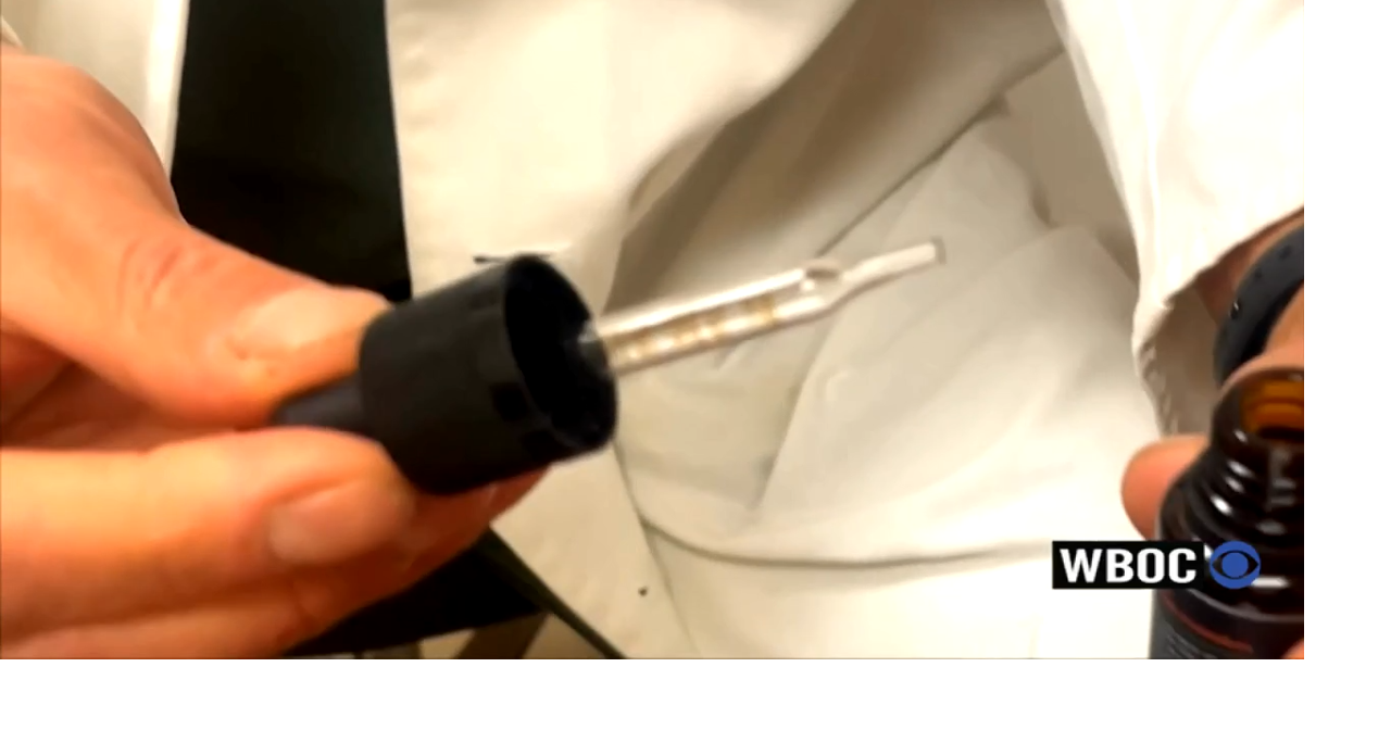 Pain Patients Turn To Marijuana As Opioid Alternative