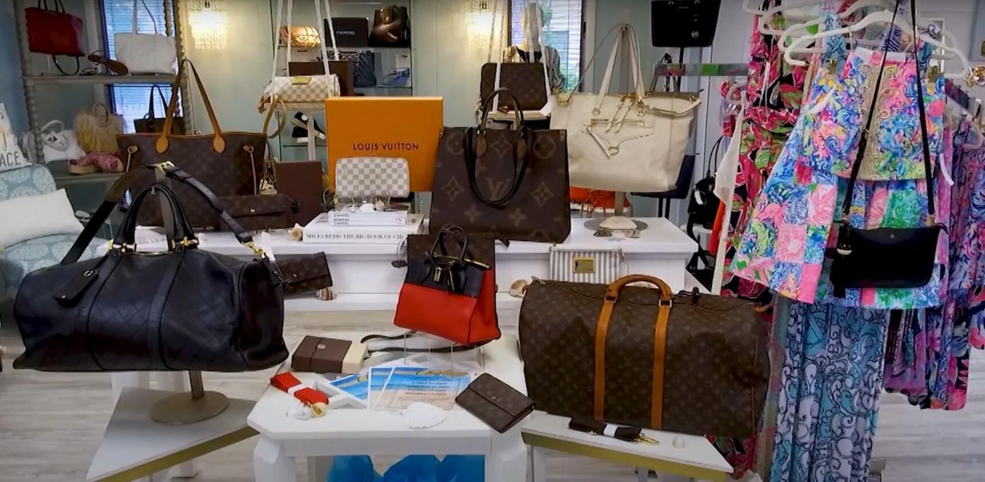 Are The Louis Vuitton Bags At Dillards Reality