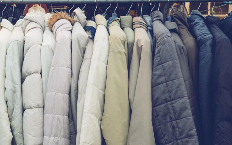 Coat Drive