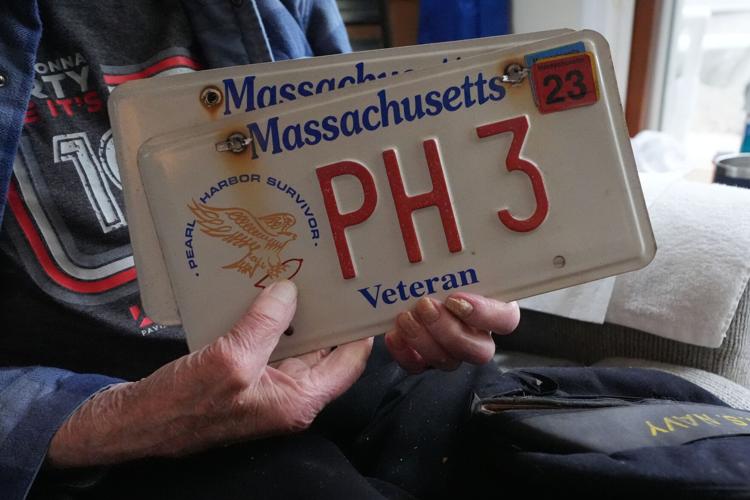 Pearl Harbor Oldest Survivor
