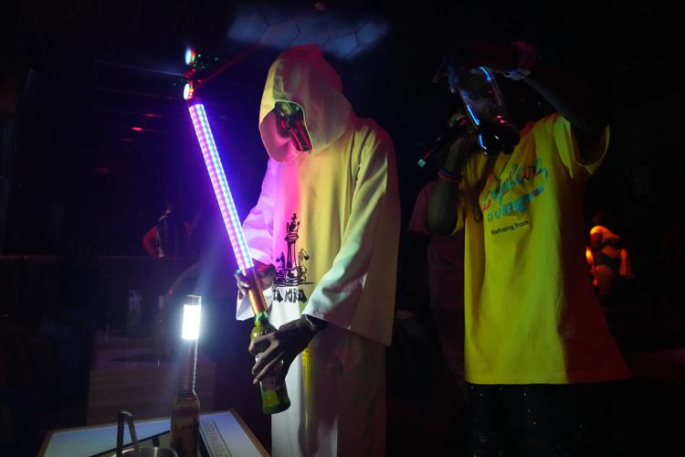 Nigeria Nightlife