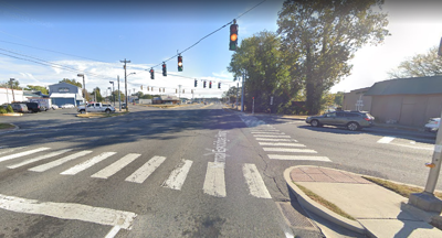 seaford intersection