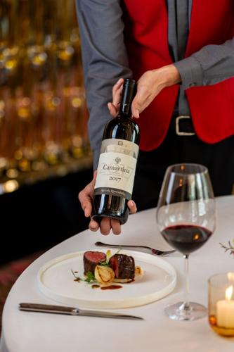 Solaire Resort's Finestra Garners Dual Wine Spectator Awards in 2026