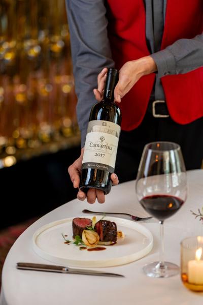 Solaire Resort's Finestra Garners Dual Wine Spectator Awards in 2026
