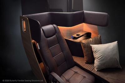 Butterfly-Rail Launches at InnoTrans 2026 to Rethink the Economics of Night Trains