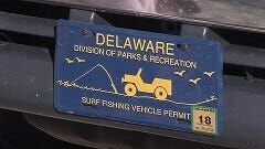Delaware State Parks Annual Passes, Surf-Fishing Permits on Sale Dec. 16