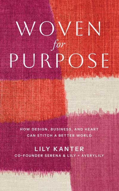 Lily Kanter's Woven for Purpose Debuts at No. 1 on Amazon