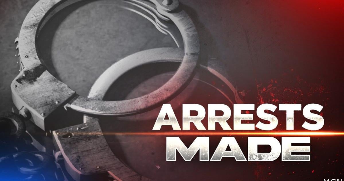Two arrested in Wicomico County drug bust