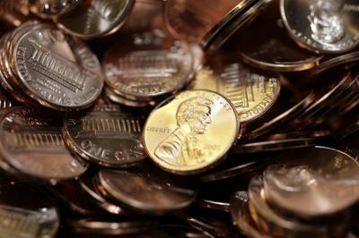 Penny Coin of the Realm