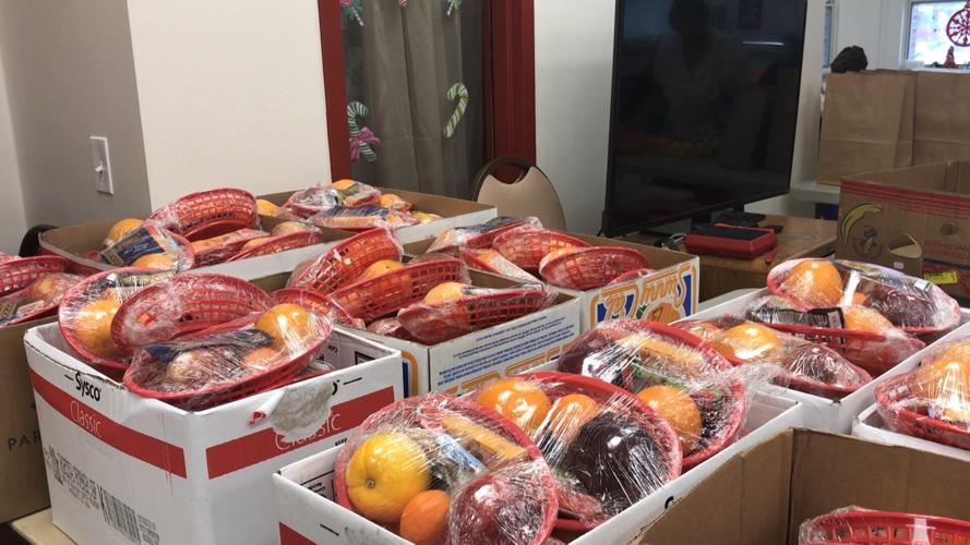 Christmas Volunteering