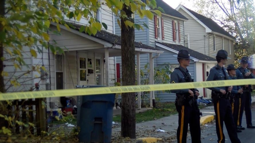 Laurel Shooting Scene 2