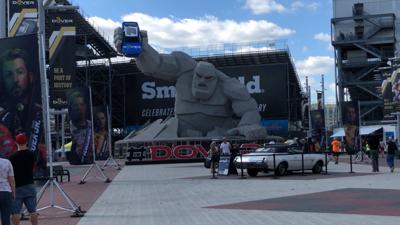 Dover International Speedway to Host its 100th NASCAR Series Cup Race This Weekend